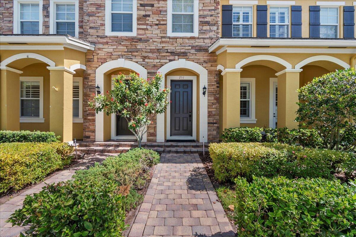 251 Edenberry Ave, Jupiter, FL 33458 Townhome Rentals in Jupiter FL