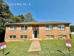 Building Photo - 2716 Galts Mill Rd