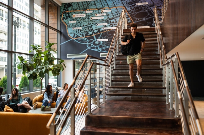 Lobby - The George
