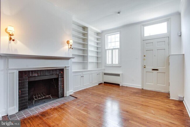 Foto del edificio - 1347 28th St NW