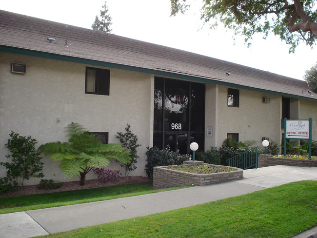 Building Photo - The Courtyard at Upland