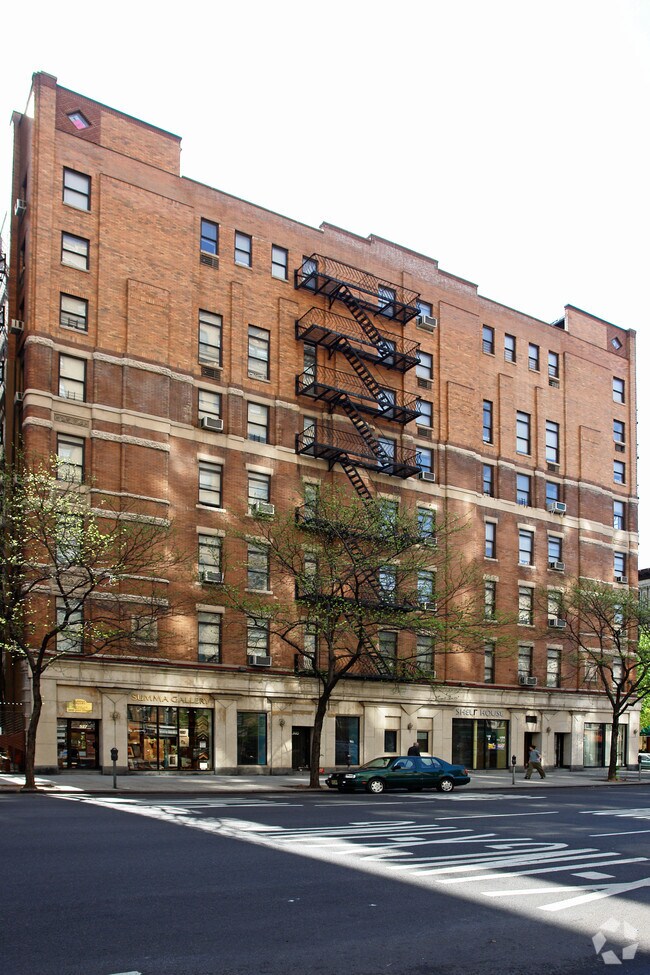521 - 527 Amsterdam Ave - 521-527 Amsterdam Ave