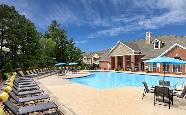 Resort Style Pool with Sundeck and Wi-Fi - The Belmont