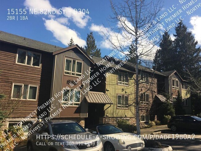 Building Photo - 2 bed Condo in Redmond