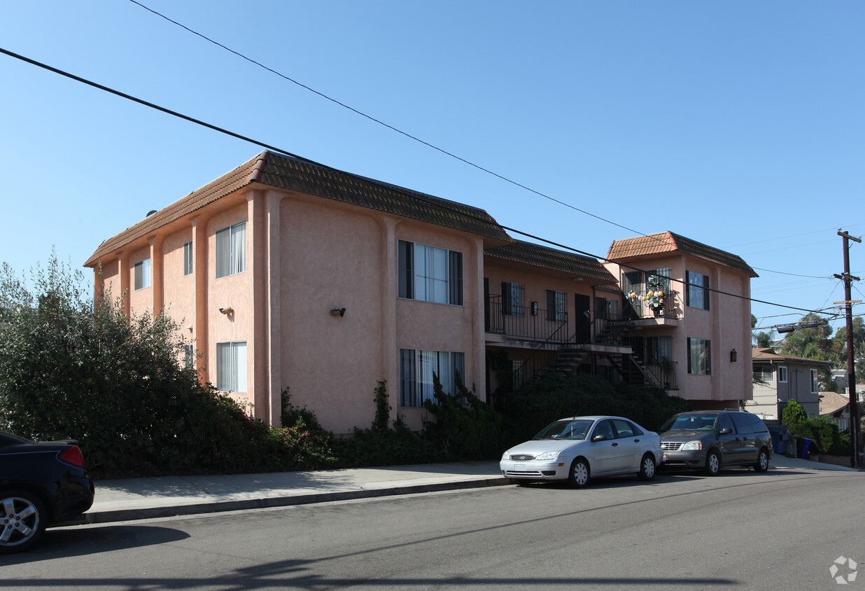 2175 Wightman St, San Diego, CA 92104 - Apartments in San Diego, CA ...