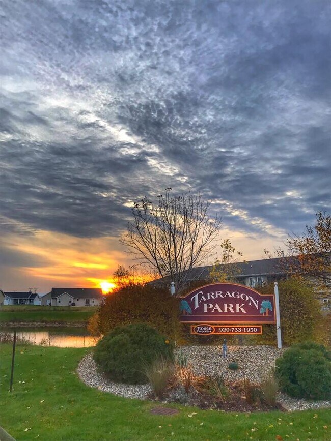 Tarragon Park Apartments in Kaukauna, WI
