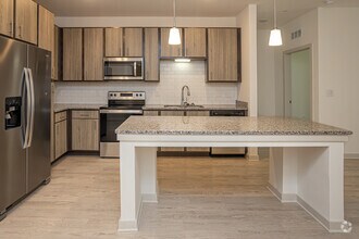 2BR, 2BA - 1,176SF - East Bay Flats Apartments