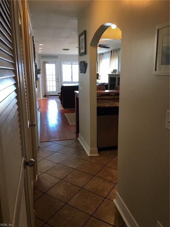 Hallway - 1874 E Ocean View Ave