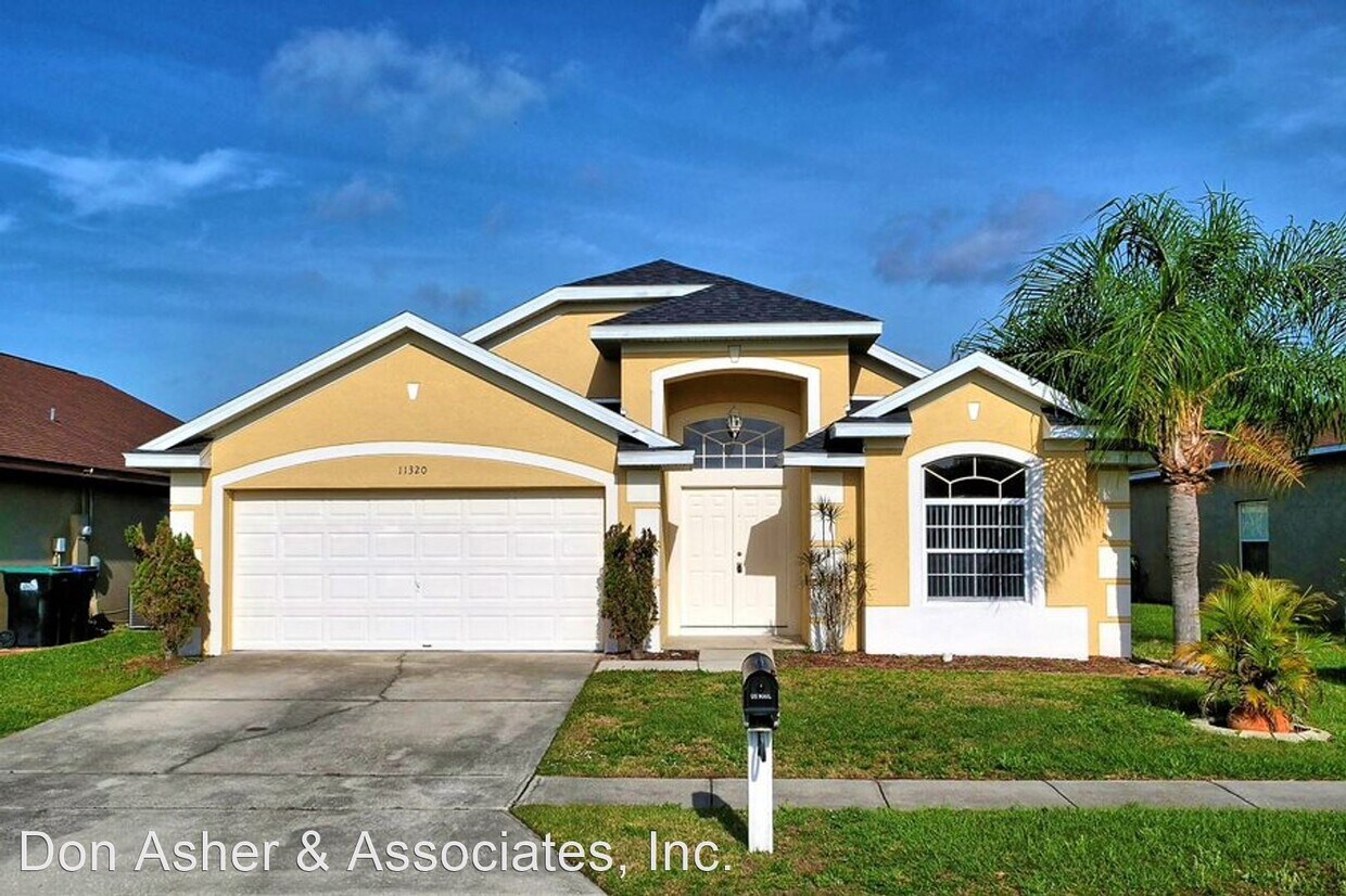 11320 Moonshine Creek Cir, Orlando, FL 32825 House Rental in Orlando