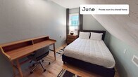 Foto principal - Private bedroom in 7 bed/2.5 bath Home
