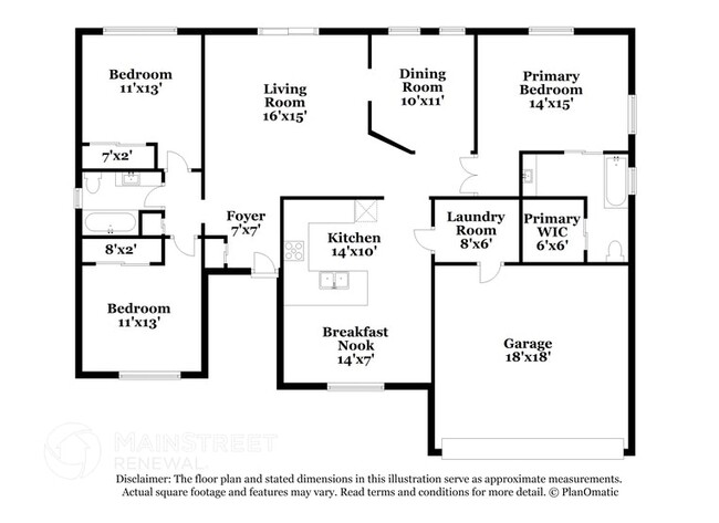 Building Photo - 2300 Timbercrest Dr