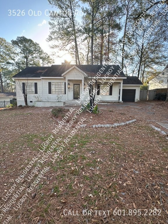 Primary Photo - Super-Cute updated 3-Bedroom Home with Har...