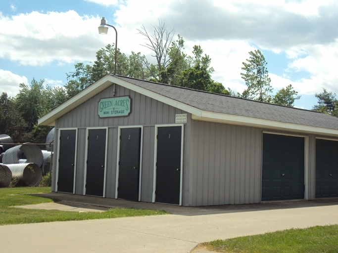 Storage Facility - Green Acres Apartment