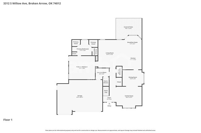 Foto del edificio - 3312 S Willow Ave