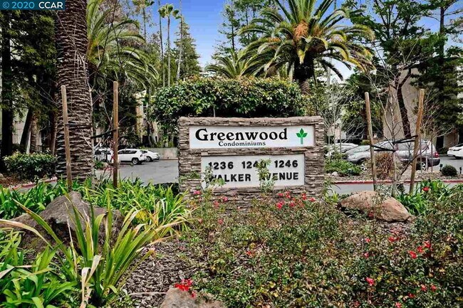 Foto del edificio - "Chic 2-Bed Condo in Walnut Creek with Sleek Granite Countertops - 790 Sq Ft of Modern Living!"