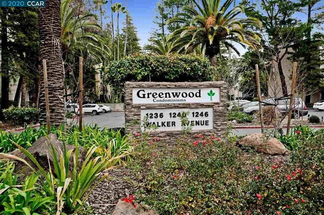 Photo - "Chic 2-Bed Condo in Walnut Creek with Sleek Granite Countertops - 790 Sq Ft of Modern Living!"