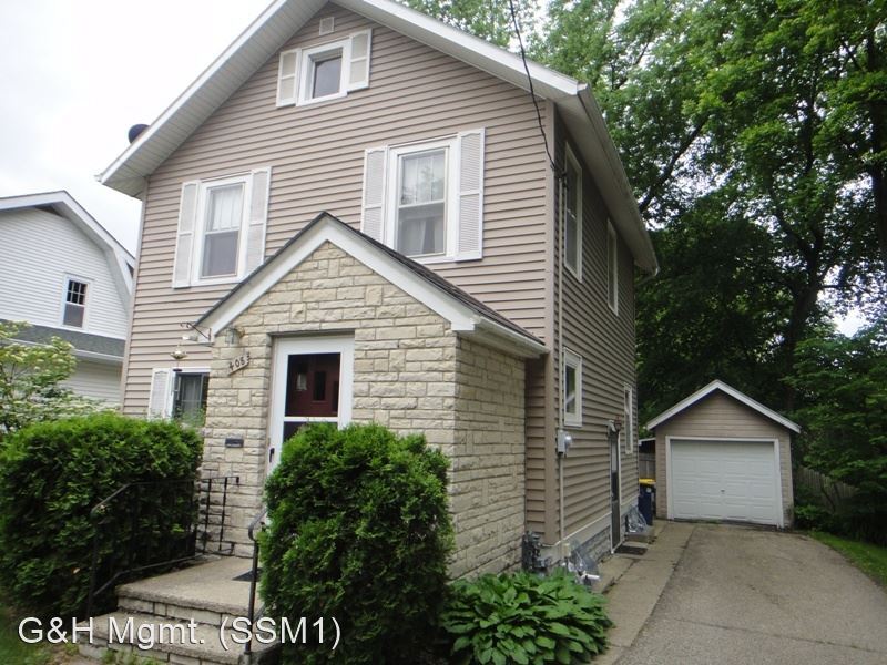 Foto principal - 4 br, 1 bath House - 408 Shumway