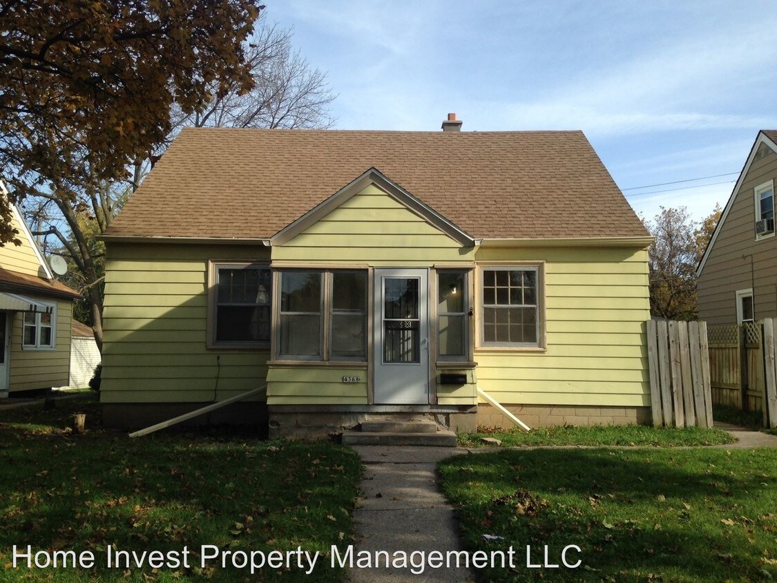 Foto principal - 4368 N 52nd St