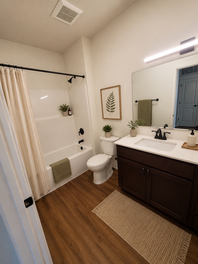 Interior Photo - Porchlight Apartments