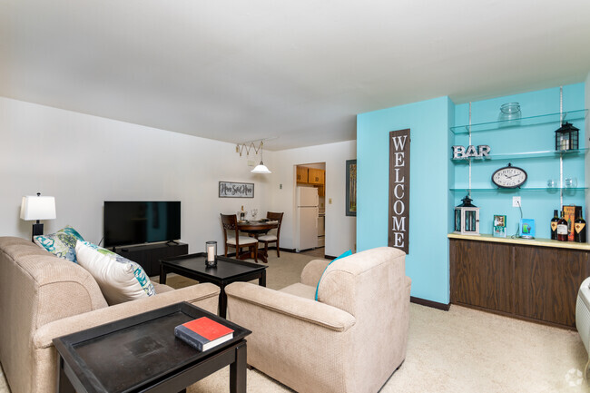 Foto del interior - Briarwick Apts