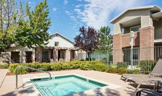 Harmony Garden Apartment