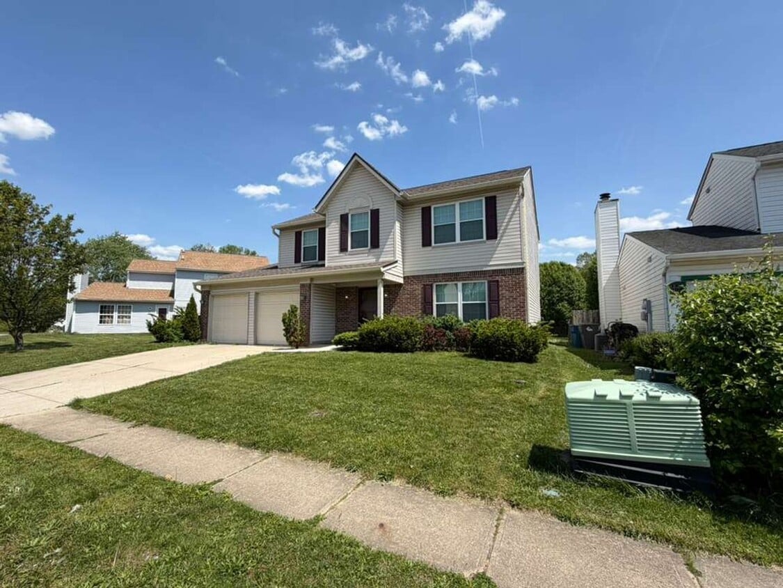 Spacious 4-Bedroom Home in Indianapolis – Great Layout & Move-In Ready - Spacious 4-Bedroom Home in Indianapolis – Great Layout & Move-In Ready