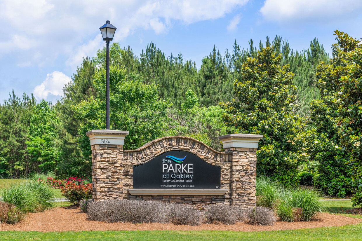 The Parke at Oakley - 5474 Oak Ind Blvd, Fairburn, GA Apartments for Rent