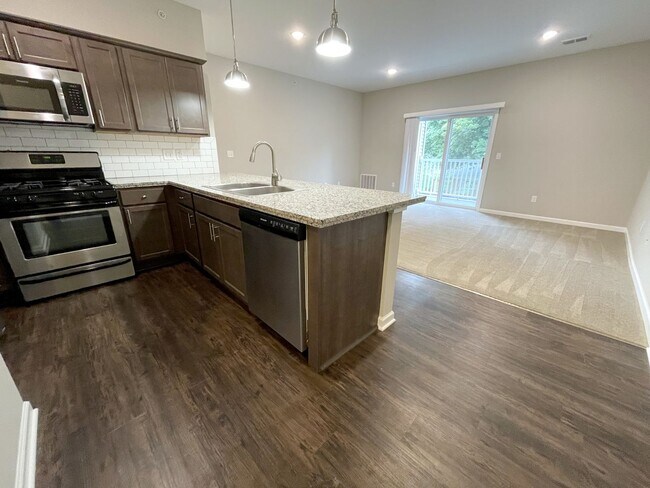 Foto del interior - Walnut Grove Apartments