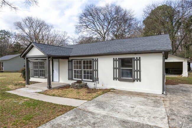 Foto del edificio - 24 E Iron Belt Rd SE