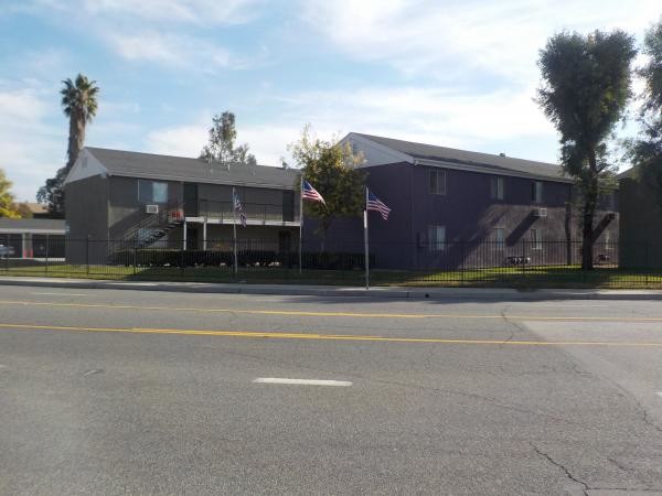 Street View - Arbor Apartments