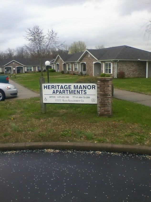 Foto principal - Heritage Manor Apartments