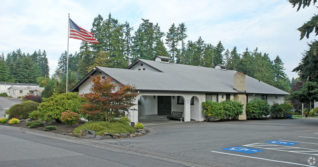 Canyon Terrace - Apartments in Puyallup, WA | Apartments.com