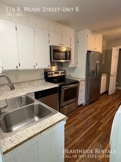 Foto del edificio - 114 N Meade St