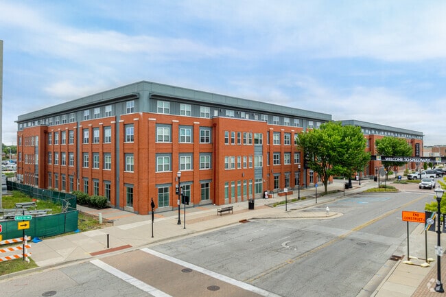 Building Photo - Wilshaw