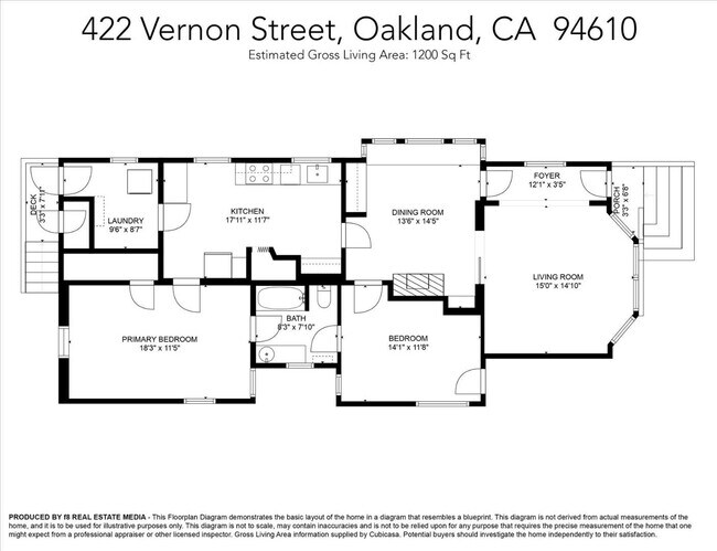 Building Photo - 422 Vernon St