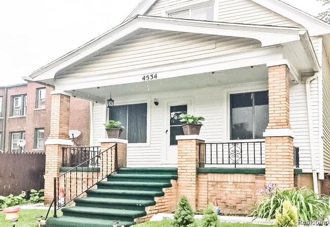 Foto del edificio - 4534 Springwells St