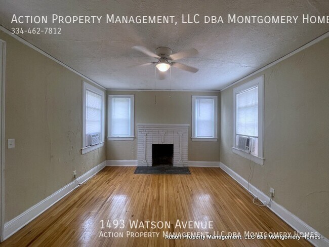 Building Photo - 1493 Watson St