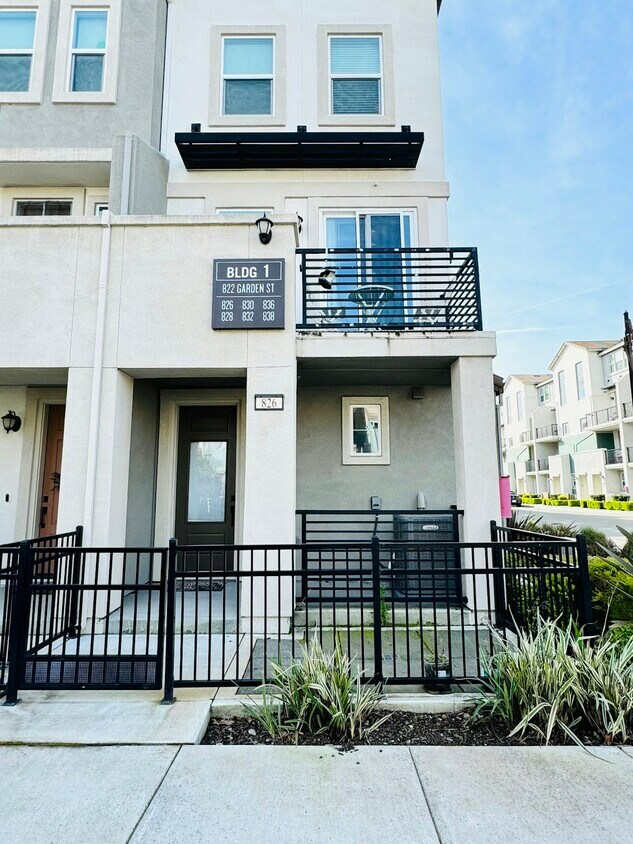 826 Garden St, Milpitas, CA 95035 House Rental in Milpitas, CA