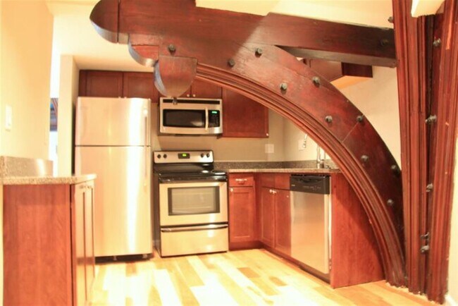 Foto del edificio - 25 Bow St