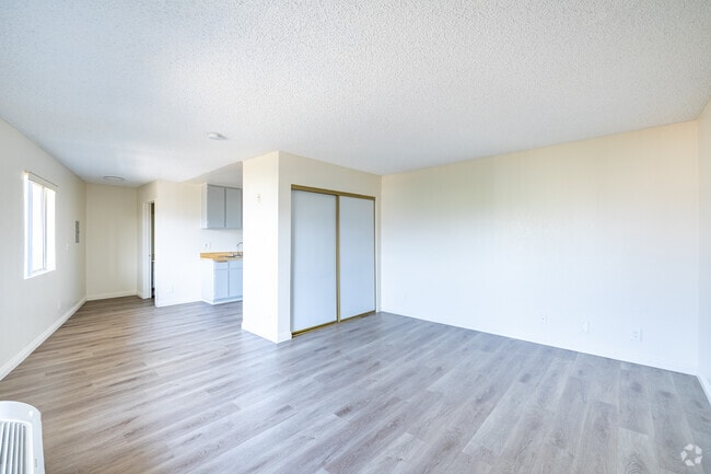 Studio - 400SF - Living Room - 249 W Alameda Ave Burbank