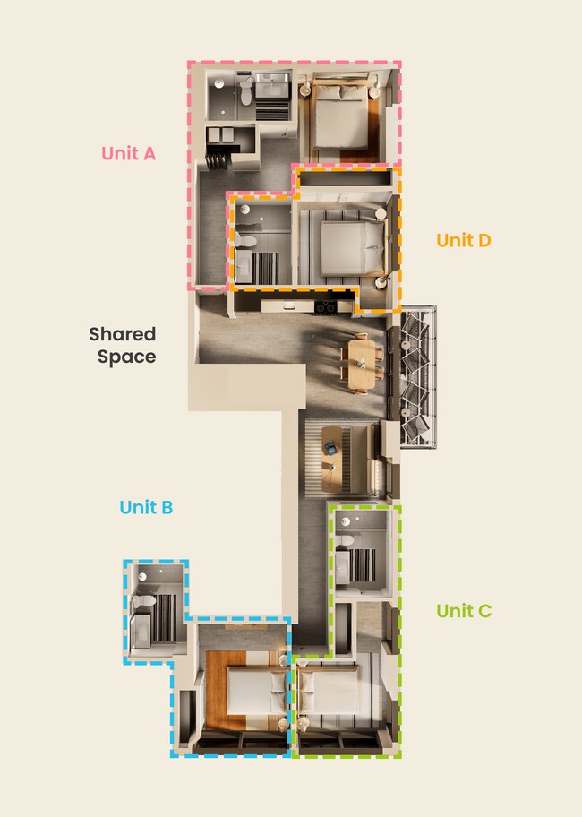 Interior Photo - Flow Fort Lauderdale