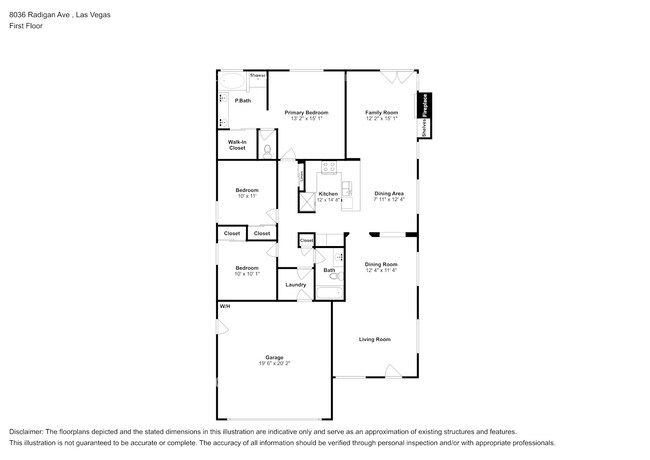 Building Photo - 8036 Radigan Ave