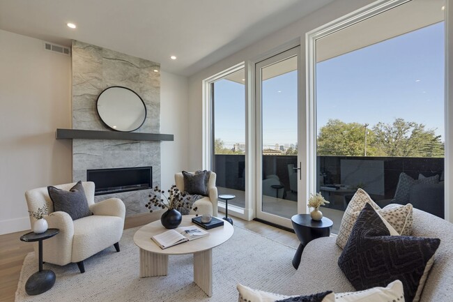 Building Photo - Fully Curated Luxury Residence with Steam Spa & EV Parking - Available Furnished, Flexible Lease ...