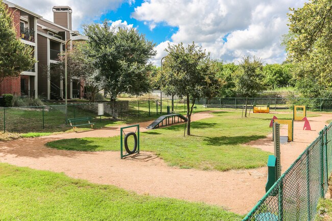 Parque para perros - The Orion