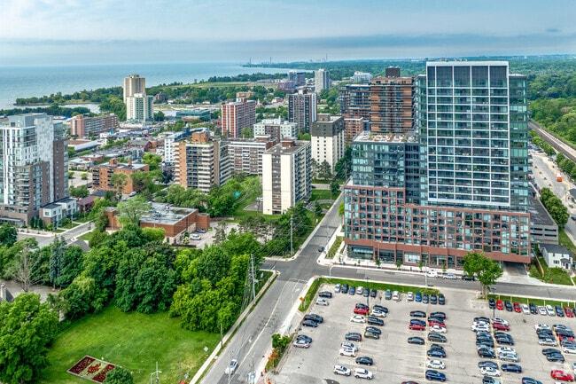 Aerial Photo - Park Heights Limited