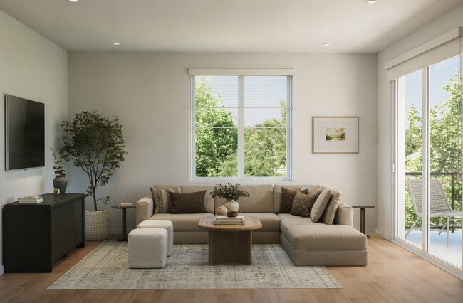 El Roble Azul - Espacio habitable - Park Center at Seven Oaks