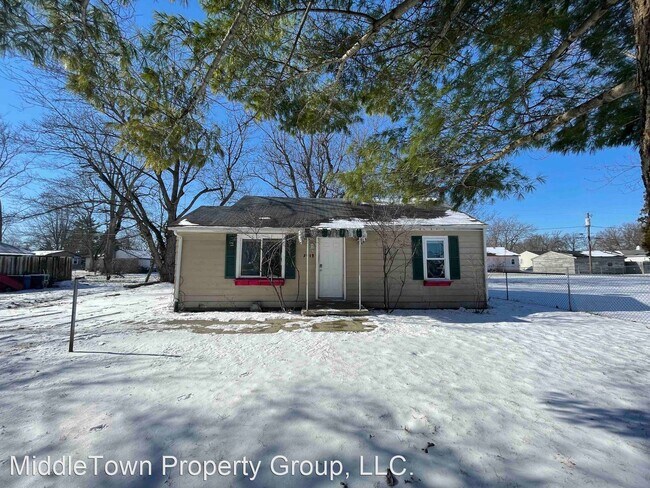 Building Photo - 2 br, 1 bath House - 2017 N Rector Ave