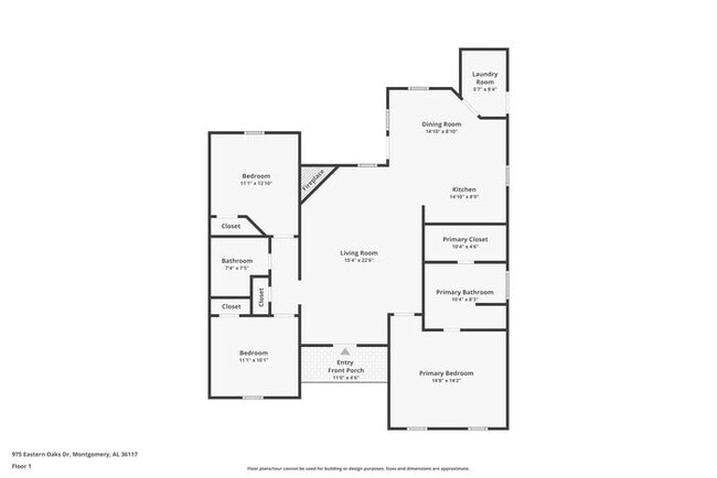 Building Photo - 975 Eastern Oaks Dr