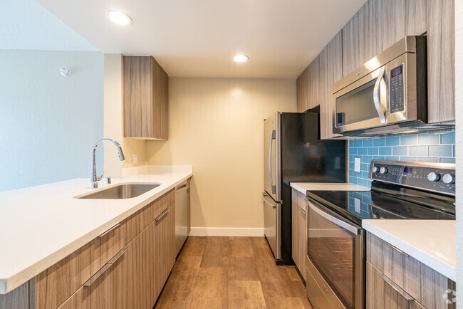 S1 Kitchen - Soma at 788 Apartments