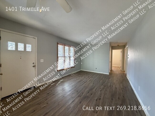 Foto del edificio - 1401 Trimble Ave